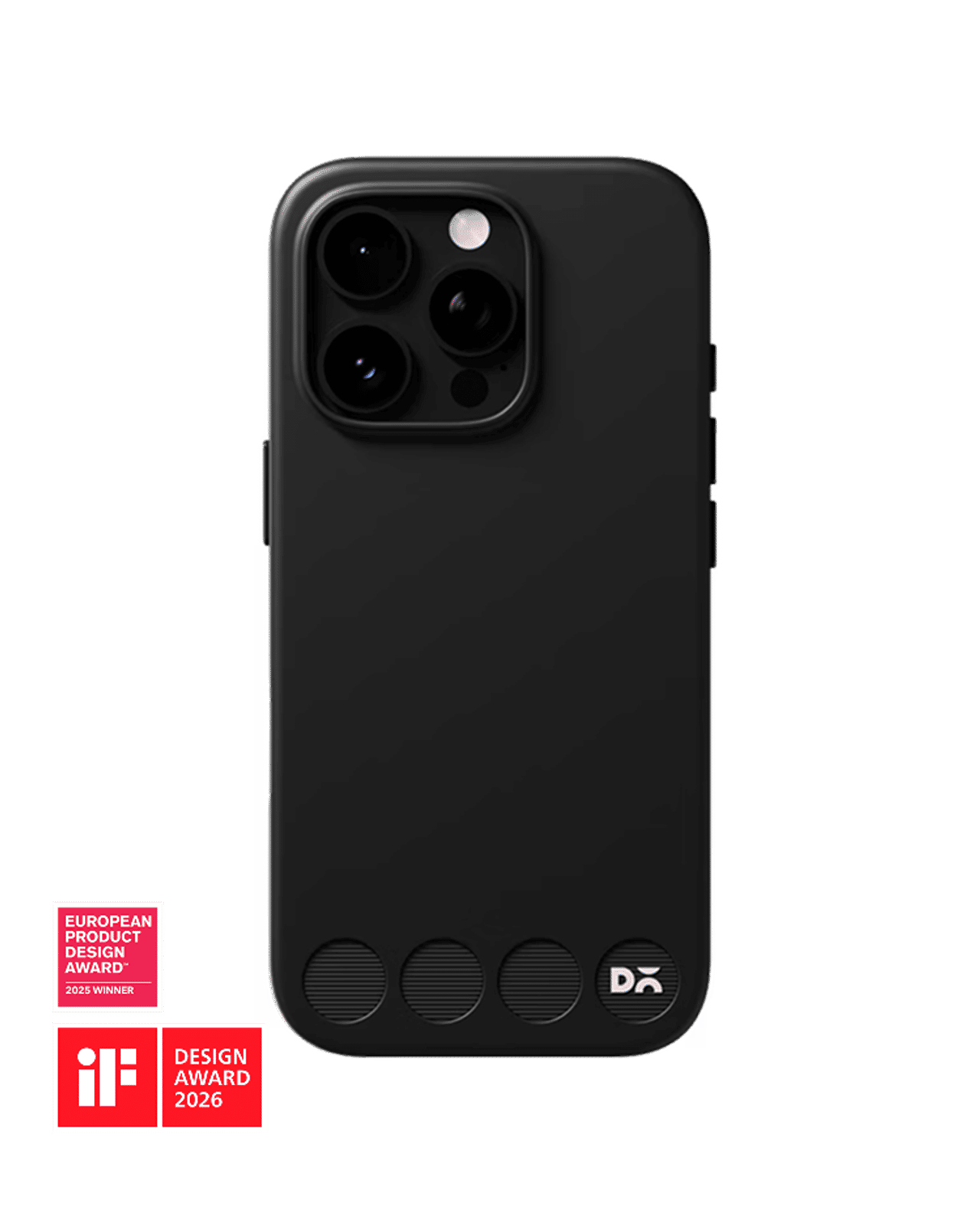 Carbon Stack Phone Case Cover for iPhone 16 Pro