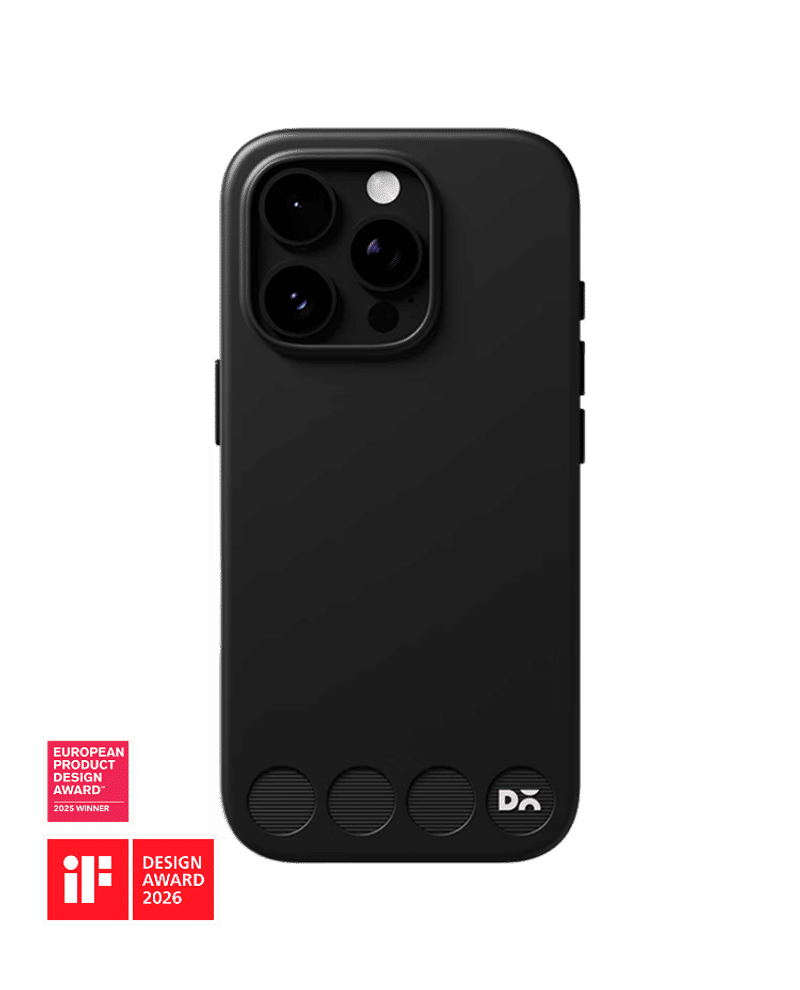 Carbon Stack Phone Case Cover for iPhone 16 Pro