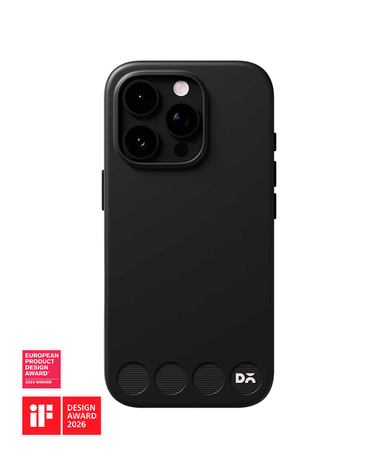 Carbon Stack Phone Case Cover for iPhone 16 Pro Max