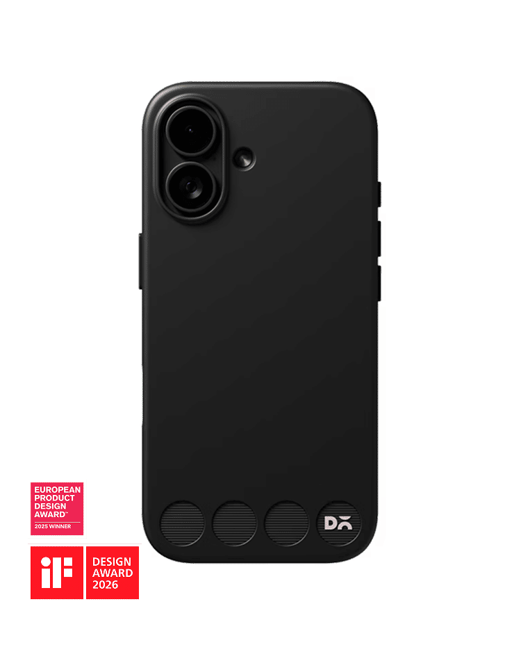 Carbon Stack Phone Case Cover for iPhone 17