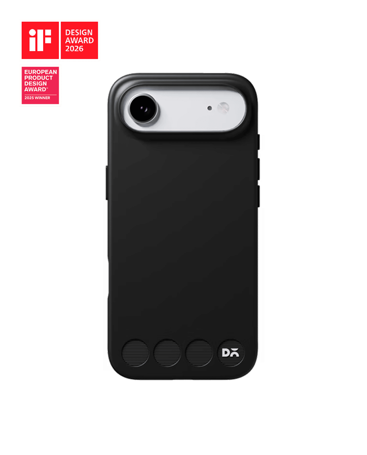 Carbon Stack Phone Case Cover for iPhone Air