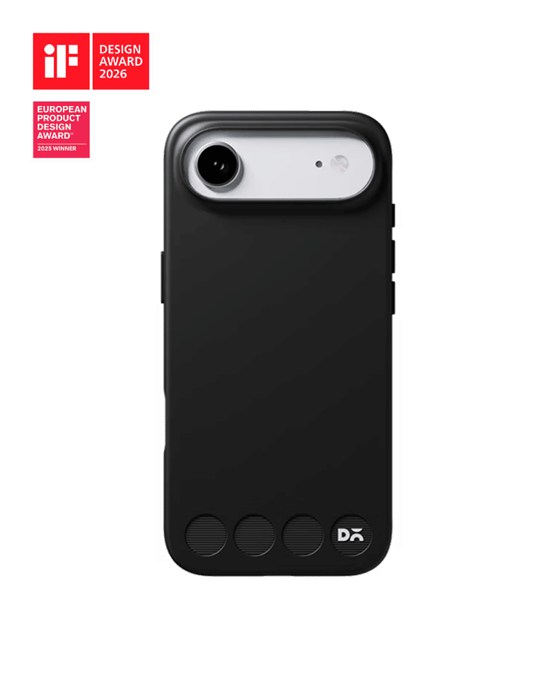 Carbon Stack Phone Case Cover for iPhone Air