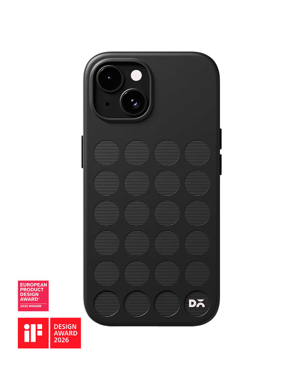Carbon Stack Signature Phone Case Cover for iPhone 15