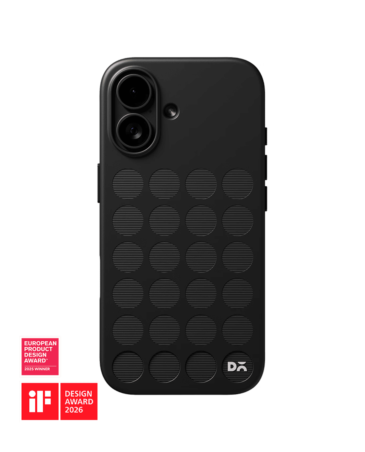 Carbon Stack Signature Phone Case Cover for iPhone 16