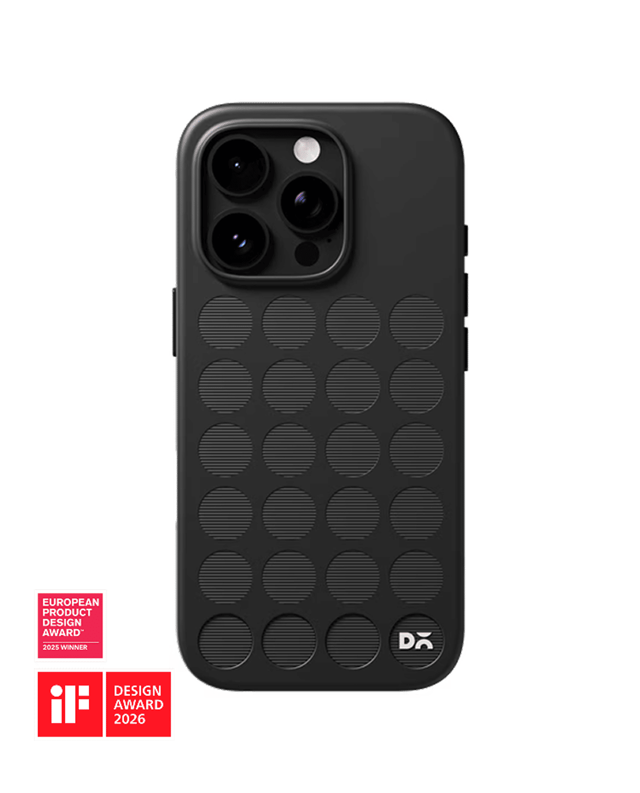 Carbon Stack Signature Phone Case Cover for iPhone 16 Pro