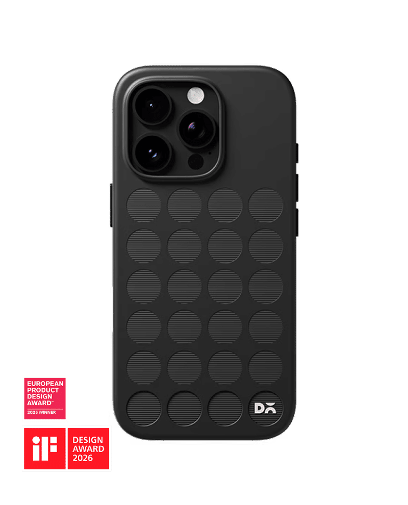 Carbon Stack Signature Phone Case Cover for iPhone 16 Pro