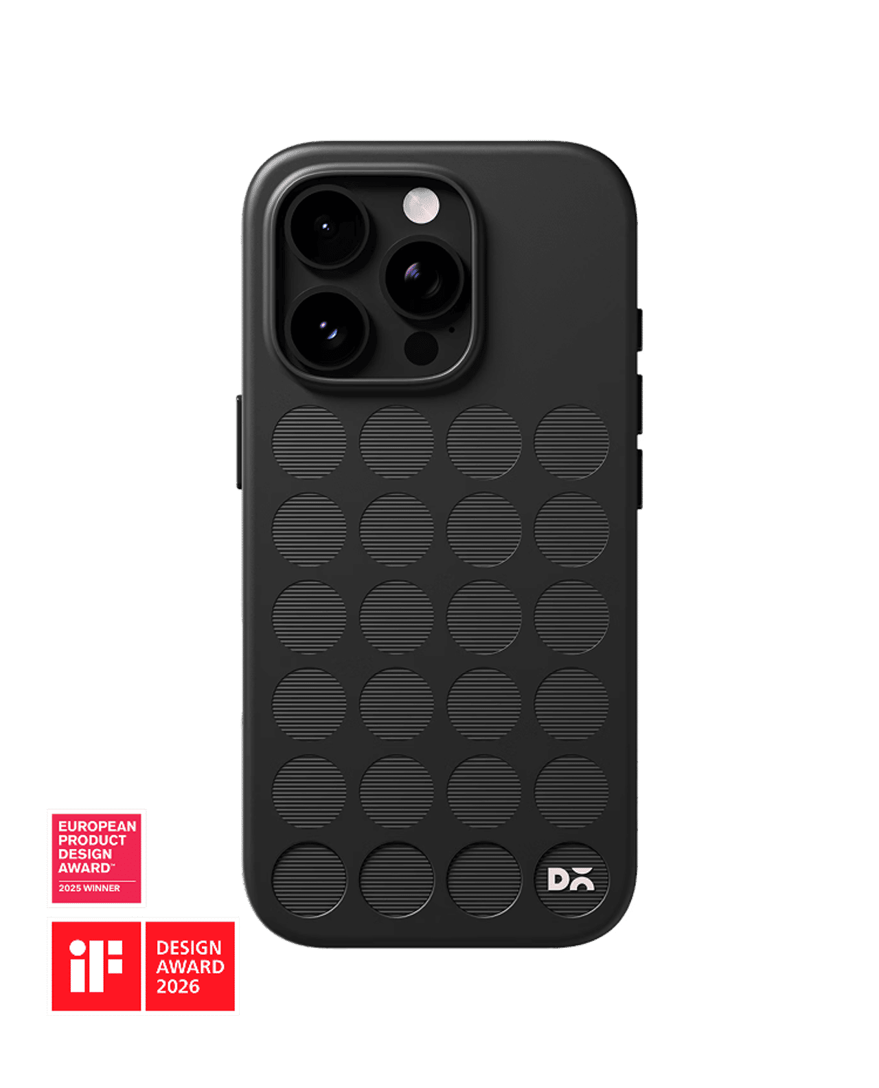 Carbon Stack Signature Phone Case Cover for iPhone 16 Pro Max