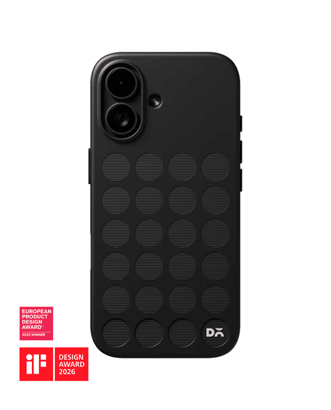 Carbon Stack Signature Phone Case Cover for iPhone 17