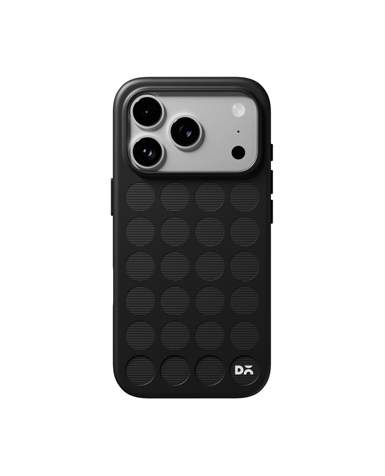 Carbon Stack Signature Phone Case Cover for iPhone 18 Pro