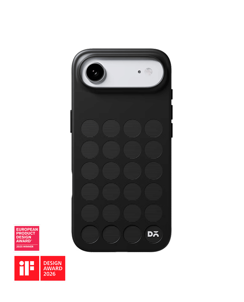 Carbon Stack Signature Phone Case Cover for iPhone Air