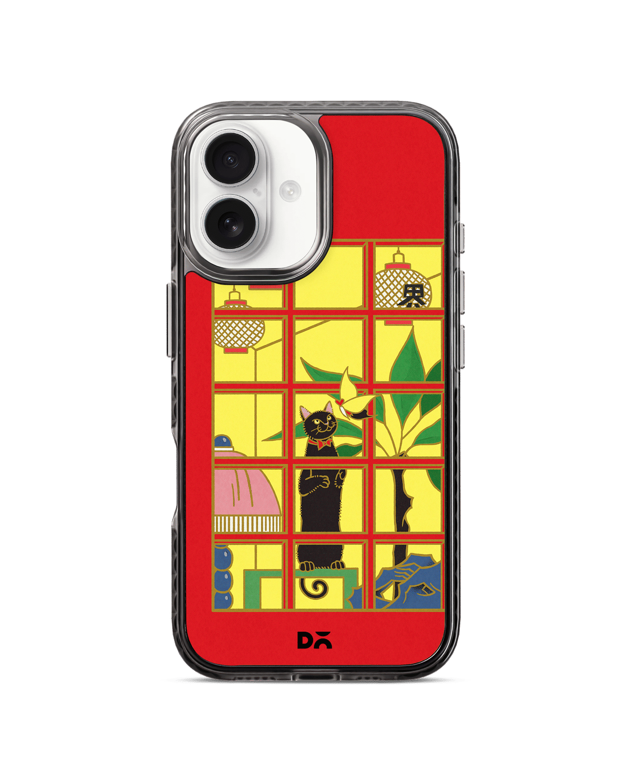 Catrospection Stride 3.0 MagSafe Case Cover For iPhone 16
