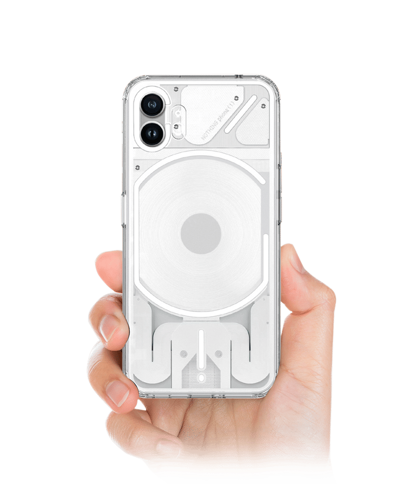 Clear Case Cover for Nothing Phone