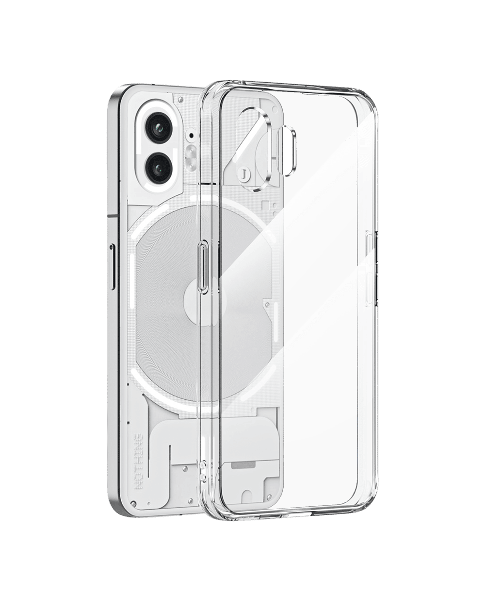Clear Case Cover for Nothing Phone