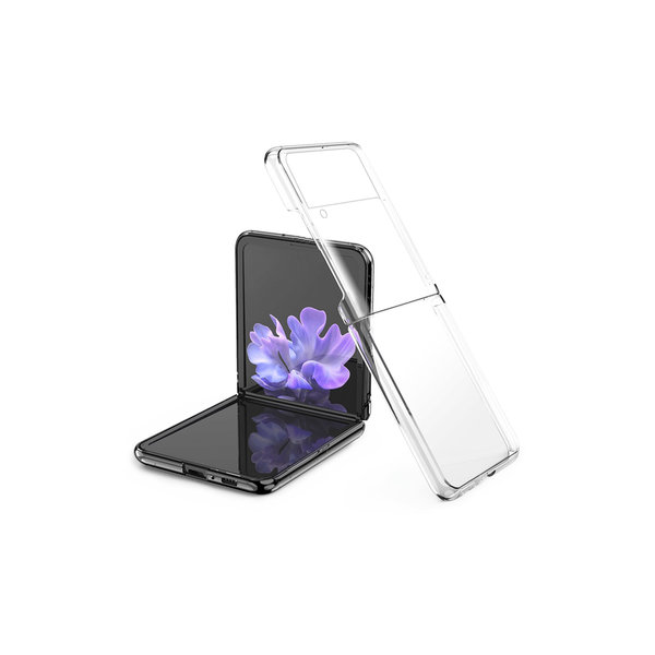 

Clear Case For Samsung Galaxy Z Flip 4