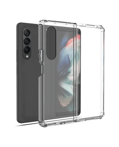 Loewe iPhone 14 Pro Max Case Off-White Galaxy Z Fold 4 Clear Cover, by  opocase
