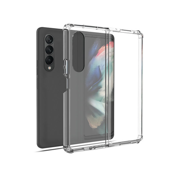 

Clear Case For Samsung Galaxy Z Fold 4