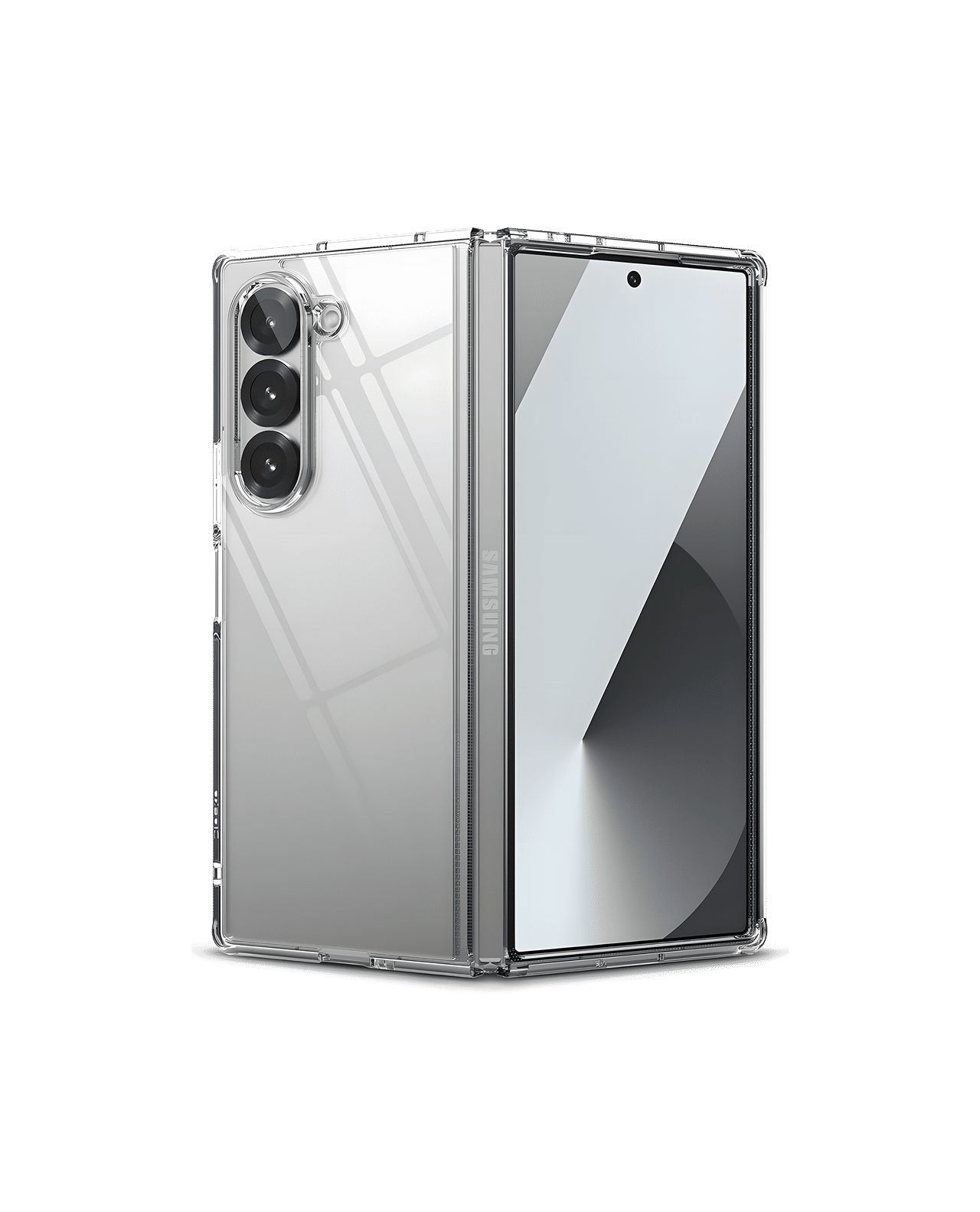 Clear Case For Samsung Galaxy Z Fold 6