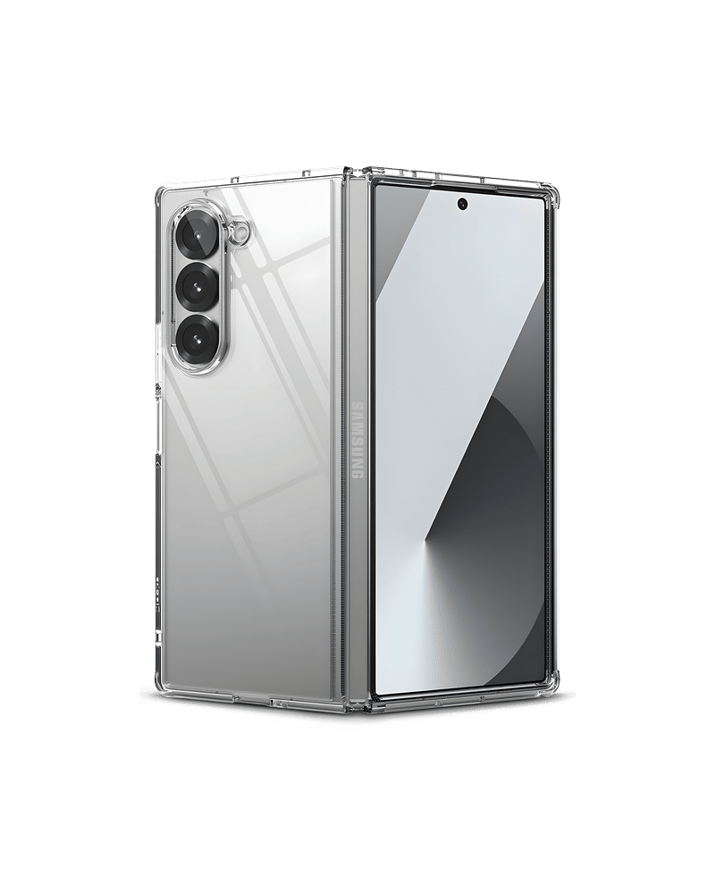 Clear Case For Samsung Galaxy Z Fold 6