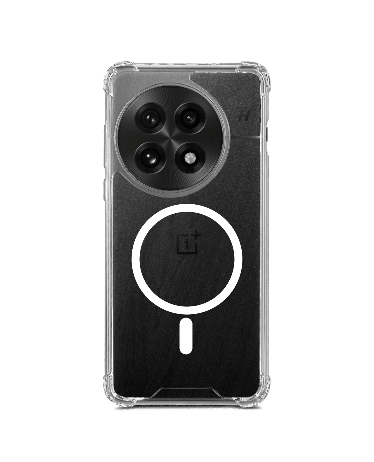 Clear Magnetic Phone Case Cover for OnePlus 13R
