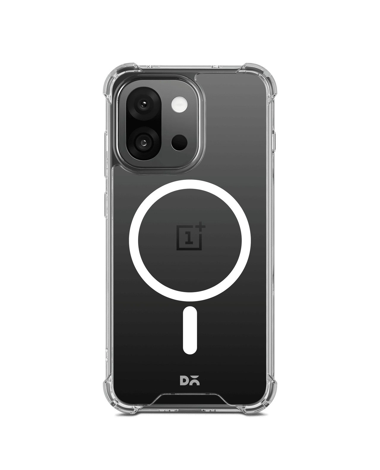 Clear Magnetic Phone Case Cover for OnePlus 13s