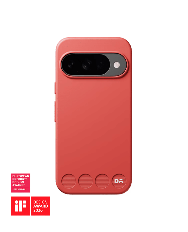 Coral Stack Phone Case Cover for Google Pixel 10