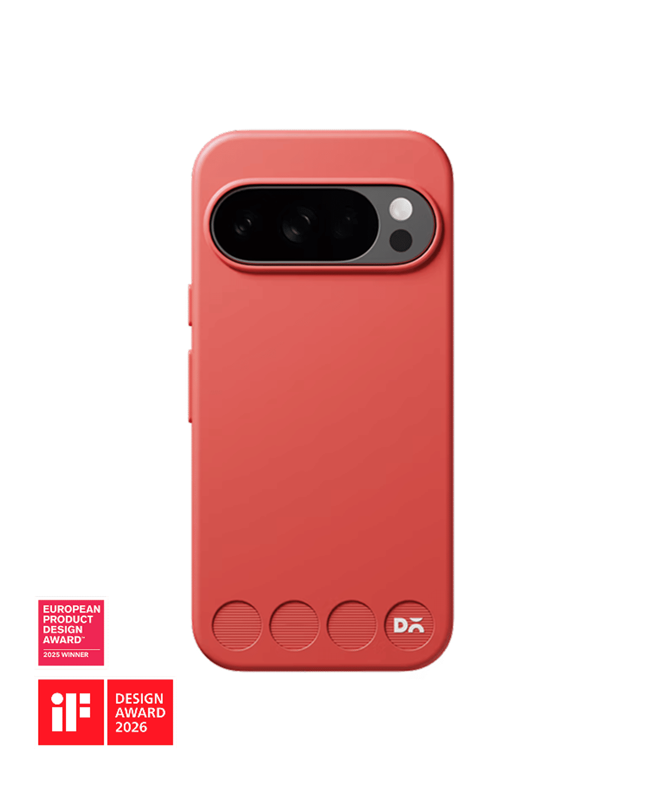 Coral Stack Phone Case Cover for Google Pixel 10 Pro