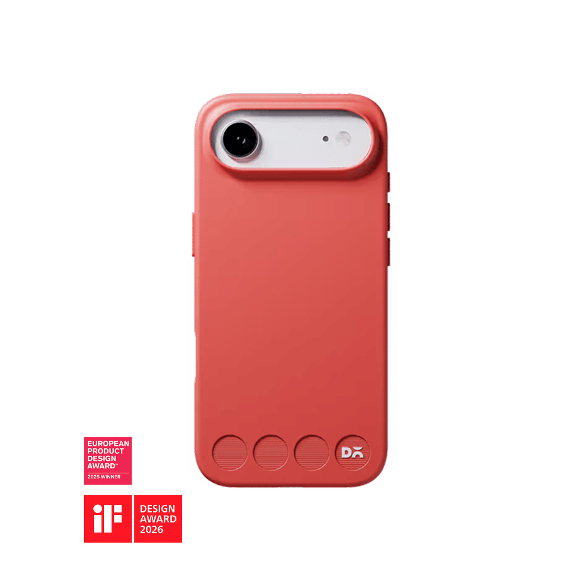 Coral Stack Phone Case Cover for iPhone Air