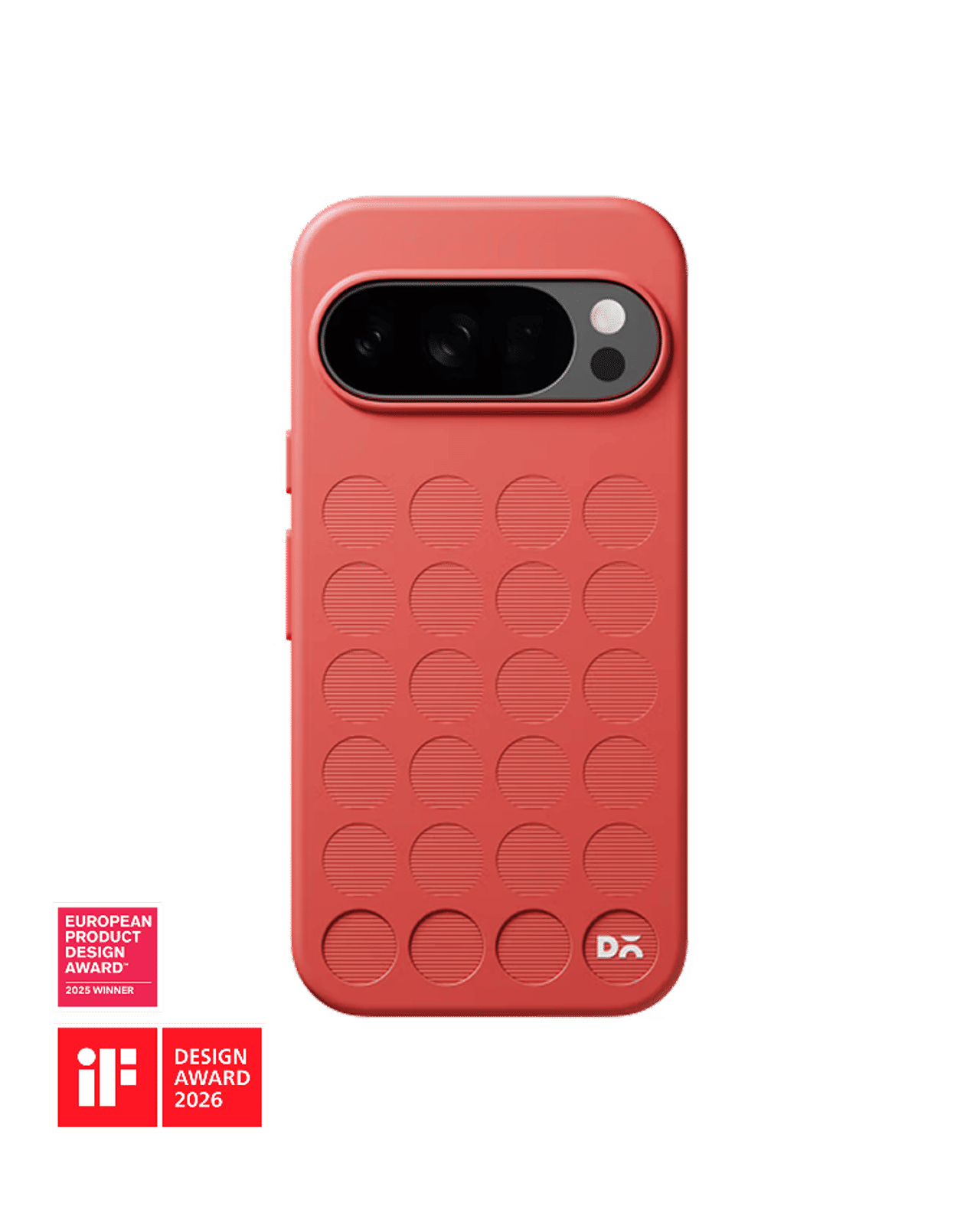 Coral Stack Signature Phone Case Cover for Google Pixel 10 Pro