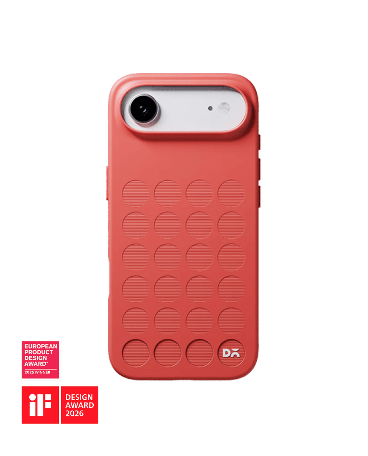 Coral Stack Signature Phone Case Cover for iPhone Air