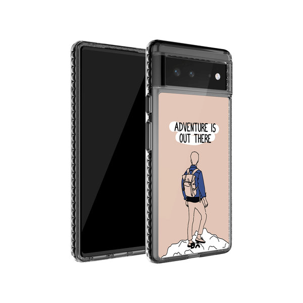 

DailyObjects Adventure Out Stride 2.0 Case Cover For Google Pixel 6