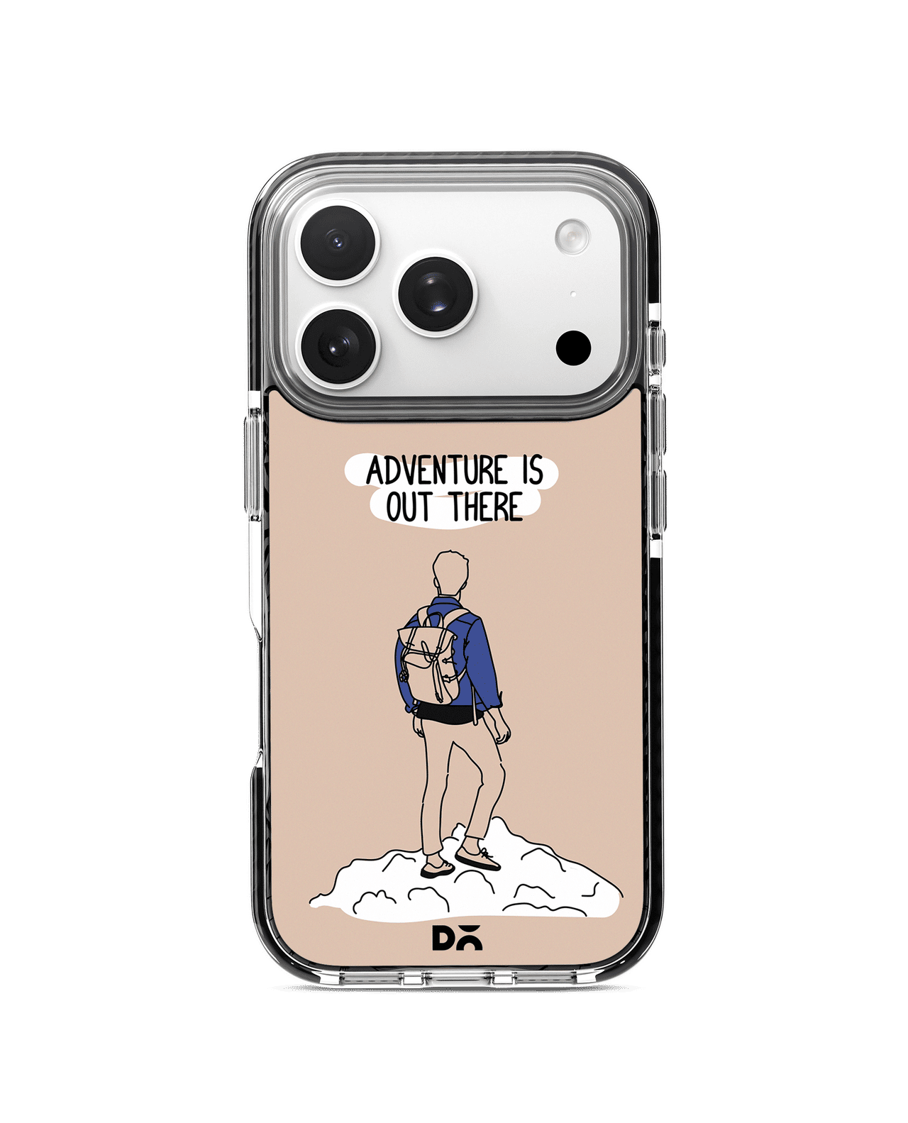 Adventure Out Stride 2.0 MagSafe Case Cover For iPhone 17 Pro