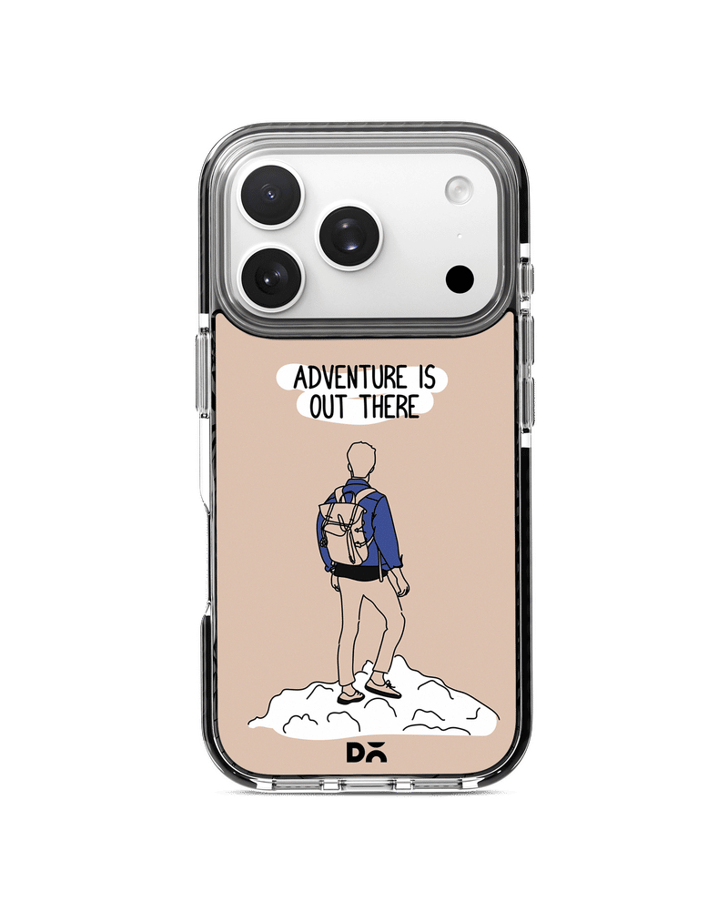 Adventure Out Stride 2.0 MagSafe Case Cover For iPhone 17 Pro