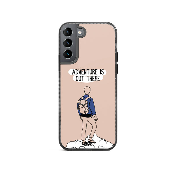 

DailyObjects Adventure Out Stride 2.0 Case Cover For Samsung Galaxy S21