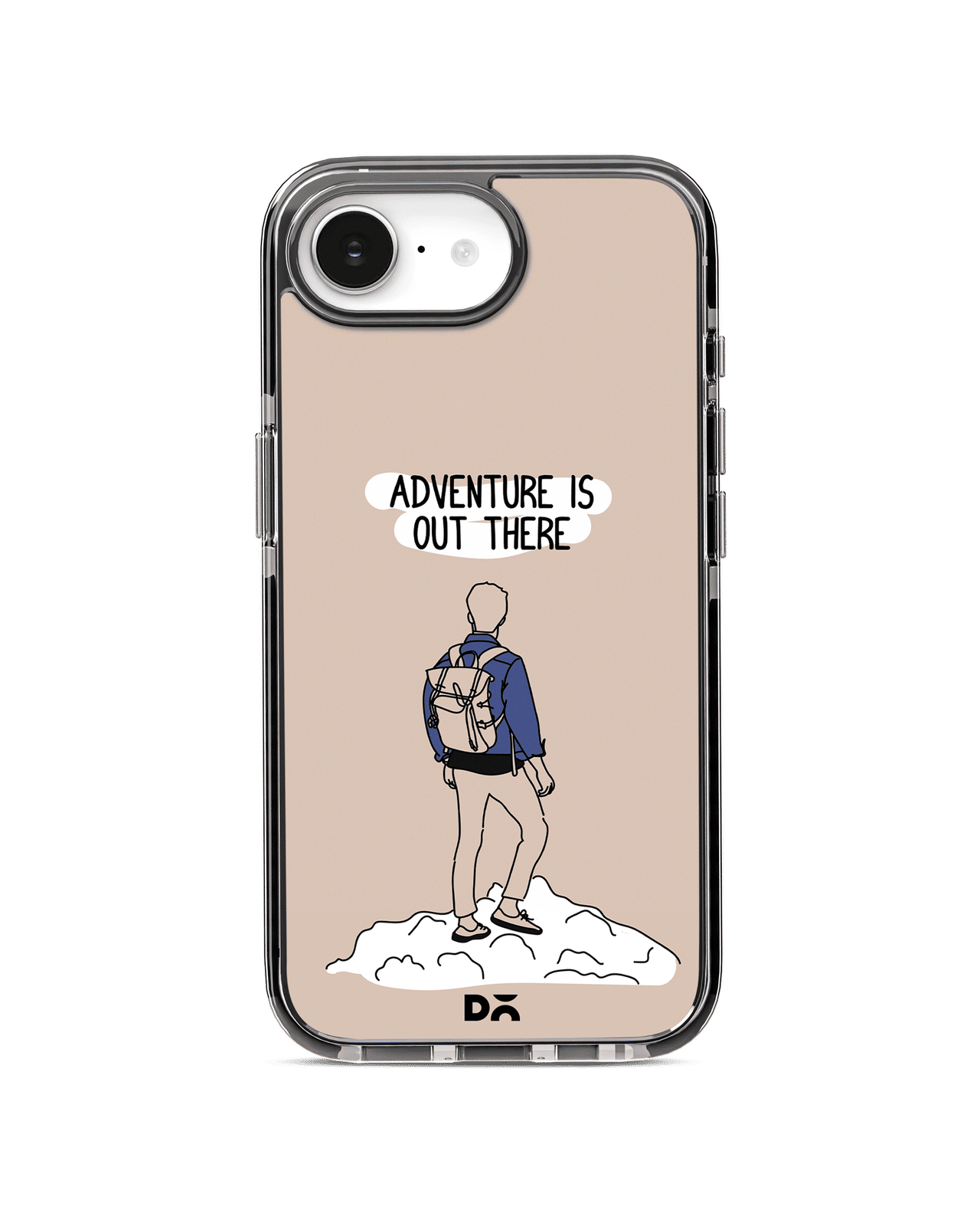 Adventure Out Stride 3.0 MagSafe Case Cover For iPhone 16e