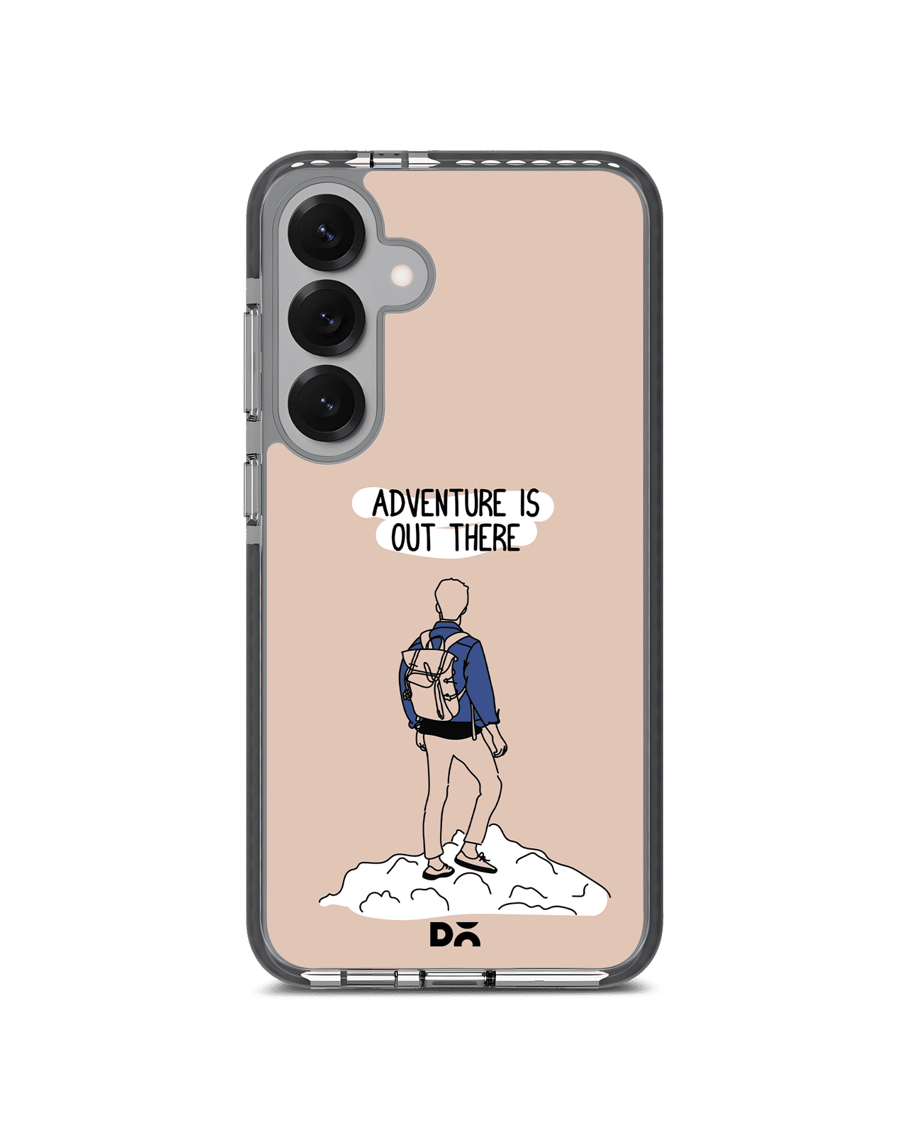 Adventure Out Stride 3.0 Magnetic Case Cover For Samsung Galaxy S25