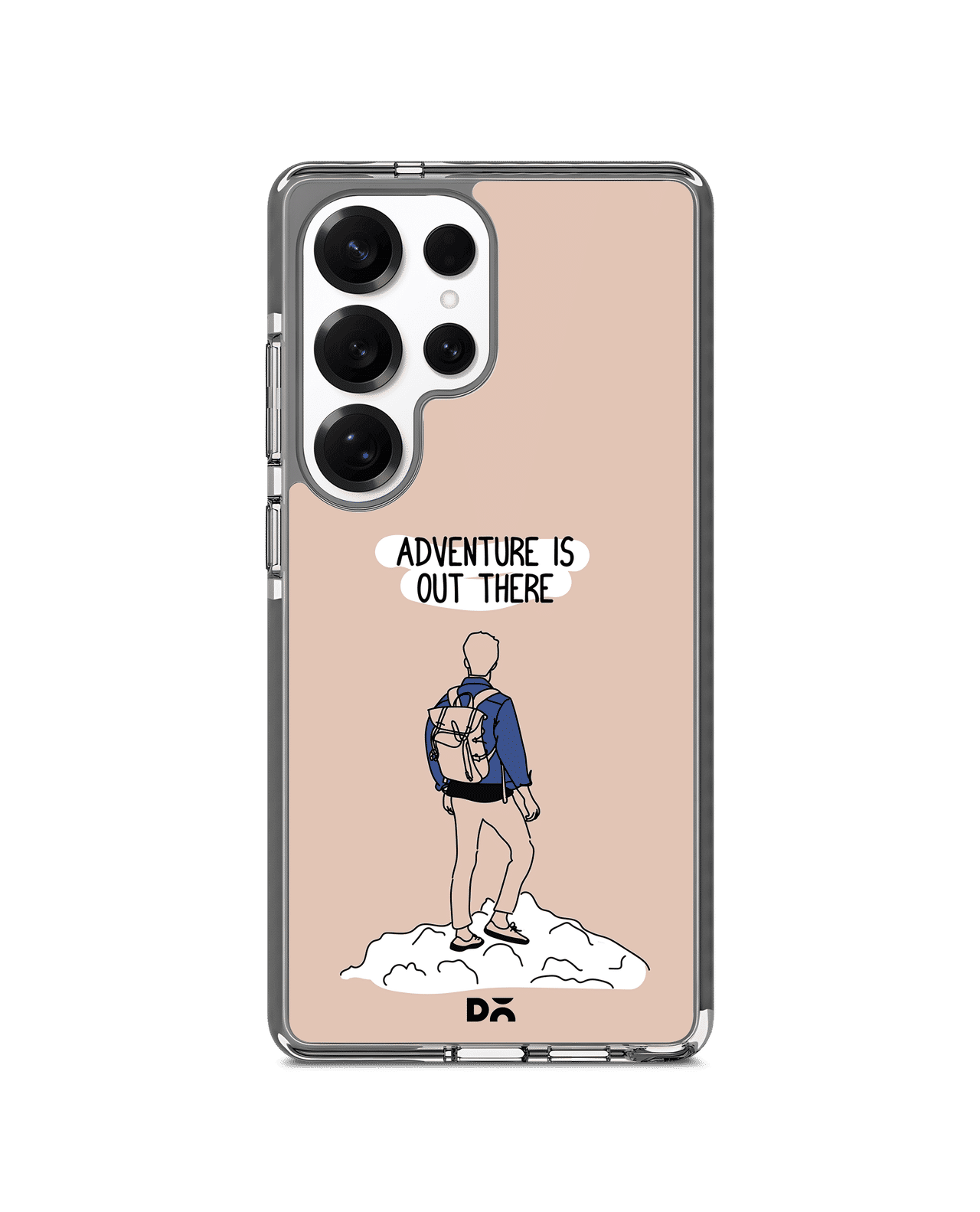 Adventure Out Stride 3.0 Magnetic Case Cover For Samsung Galaxy S25 Ultra