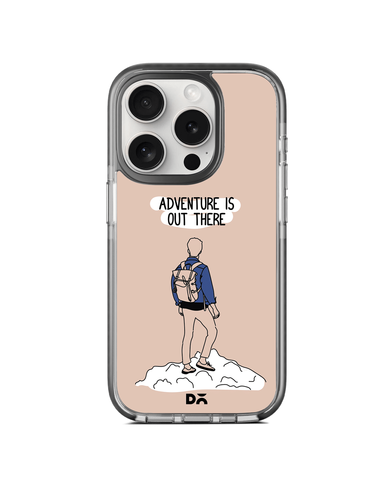 Adventure Out Stride 3.0 MagSafe Case Cover For iPhone 14 Pro