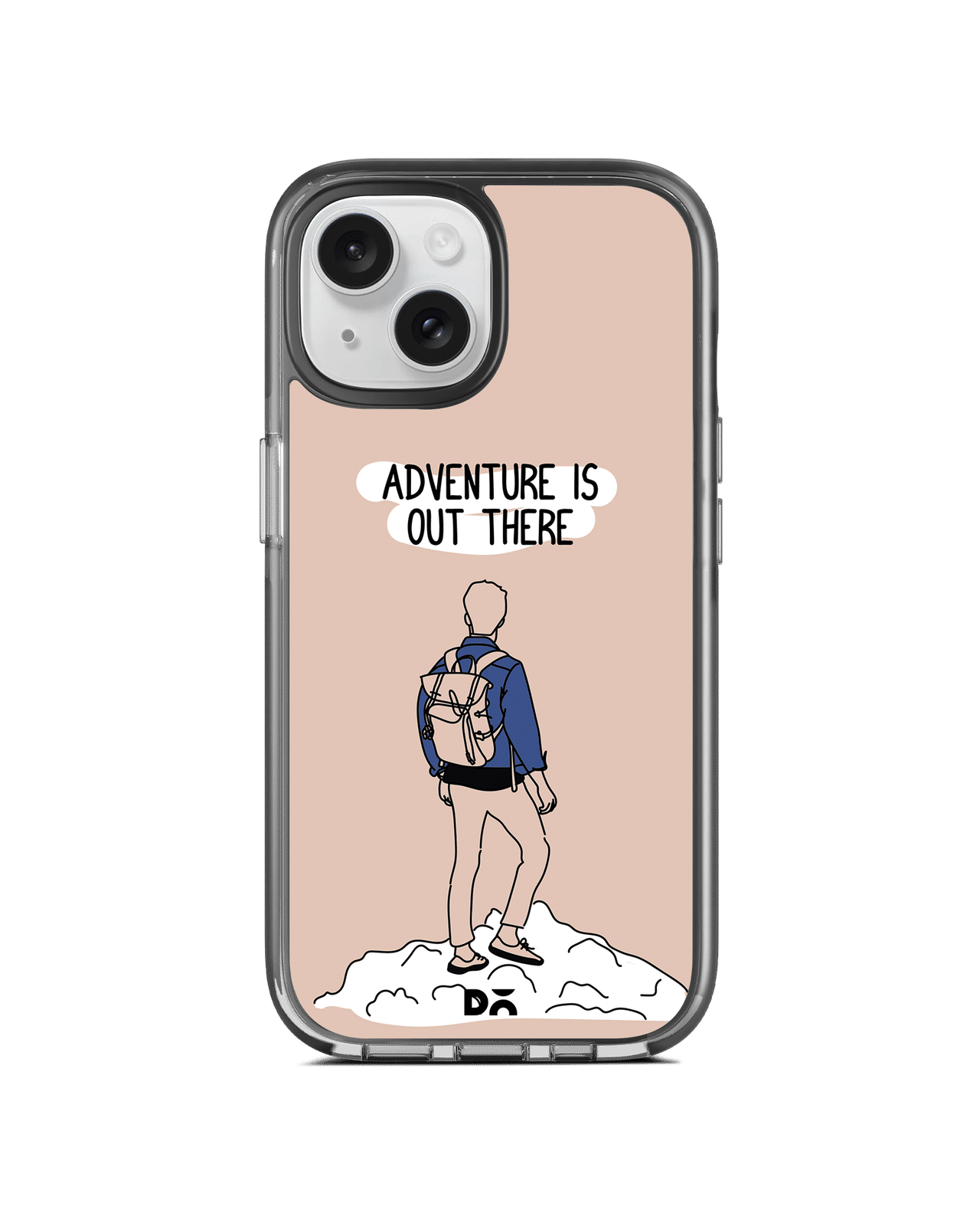 Adventure Out Stride 3.0 MagSafe Case Cover For iPhone 15