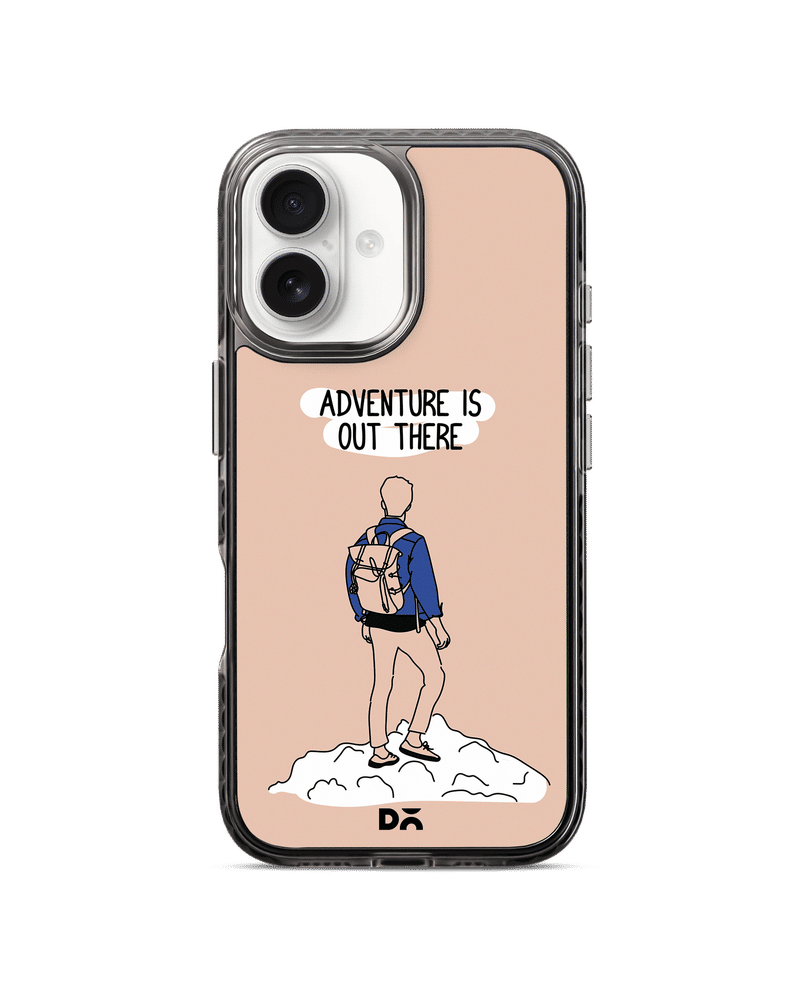 Adventure Out Stride 3.0 MagSafe Case Cover For iPhone 16 Plus