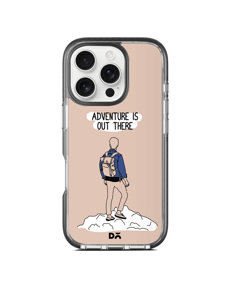 Adventure Out Stride 3.0 MagSafe Case Cover For iPhone 16 Pro