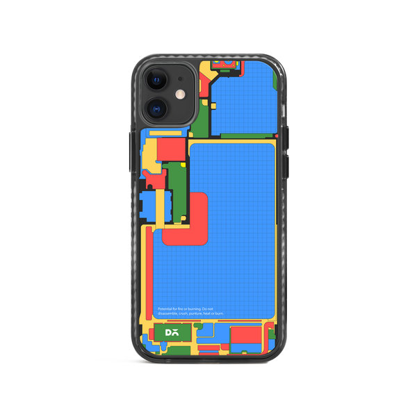 

DailyObjects Ai-Phone Stride 2.0 Case Cover For iPhone 11