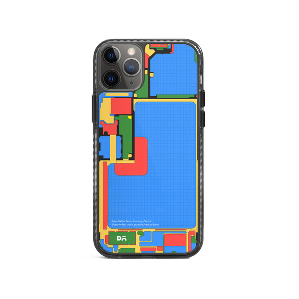 

DailyObjects Ai-Phone Stride 2.0 Case Cover For iPhone 11 Pro Max