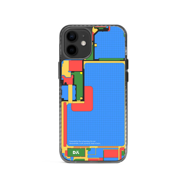 

DailyObjects Ai-Phone Stride 2.0 Case Cover For iPhone 12