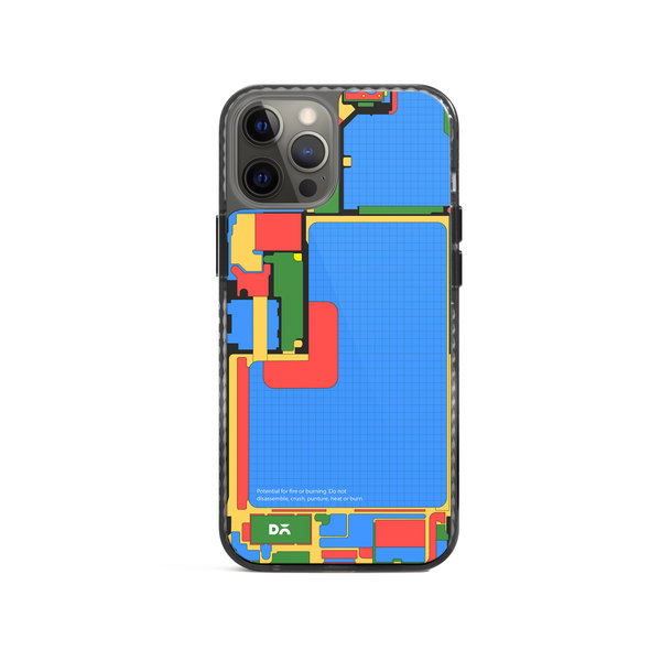 

DailyObjects Ai-Phone Stride 2.0 Case Cover For iPhone 12 Pro