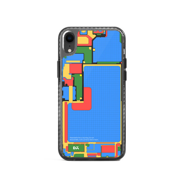 

DailyObjects Ai-Phone Stride 2.0 Case Cover For iPhone XR