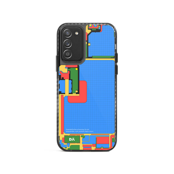 

DailyObjects Ai-Phone Stride 2.0 Case Cover For Samsung Galaxy S20 FE