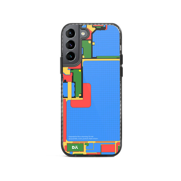 

DailyObjects Ai-Phone Stride 2.0 Case Cover For Samsung Galaxy S22