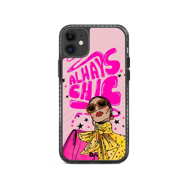 

DailyObjects Always Chic Stride 2.0 Case Cover For iPhone 11