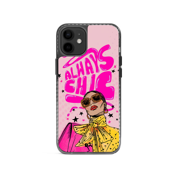 

DailyObjects Always Chic Stride 2.0 Case Cover For iPhone 12