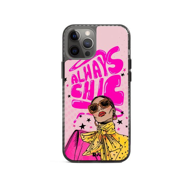 

DailyObjects Always Chic Stride 2.0 Case Cover For iPhone 12 Pro